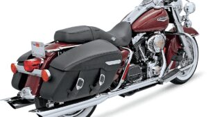 BASSANI XHAUST True Dual Headpipes