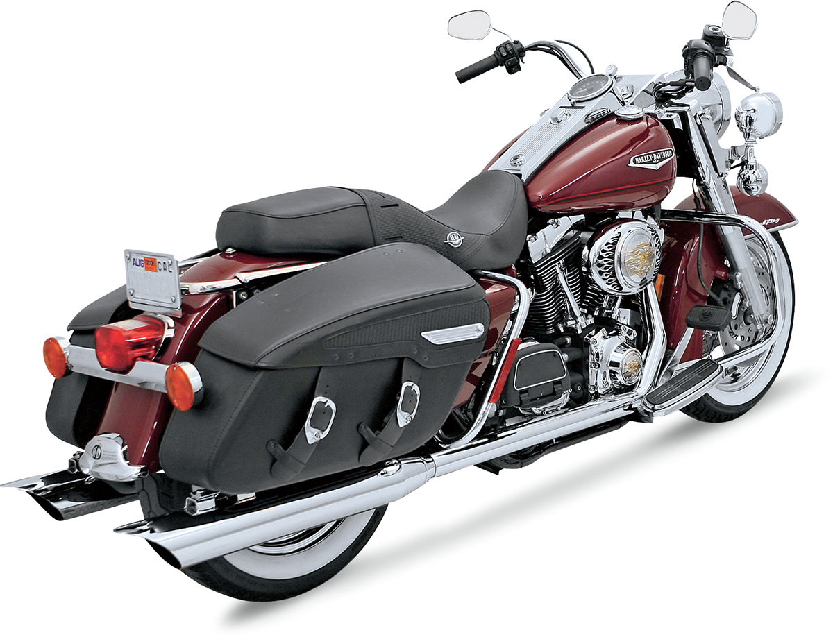 BASSANI XHAUST True Dual Headpipes