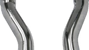 BASSANI XHAUST Muffler Adapter Kit - Tri-Glide