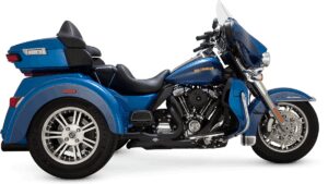 VANCE & HINES Trike Adapter Kit - Black