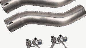 S&S CYCLE Header Adapter Kit