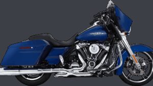 VANCE & HINES Power Duals Head Pipe - Chrome