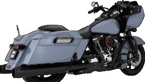VANCE & HINES Power Duals PCX™ Header System - Black