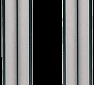 PRO-ONE PERF.MFG. Fork Tube Assemblies - 41 mm - 28.25"