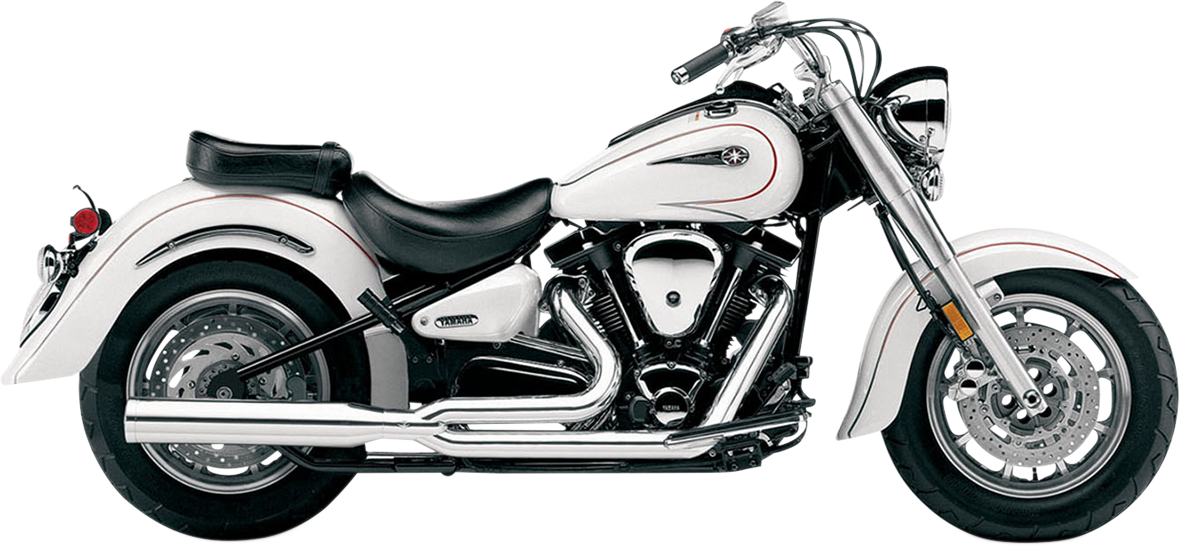 COBRA EXHAUST PP HP16/17 RDSTAR