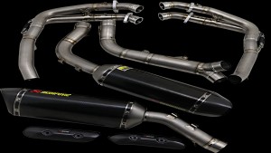 New Motorcycle Parts, New Parts