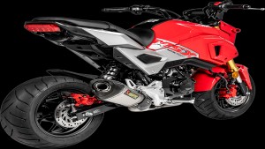 New Motorcycle Parts, New Parts