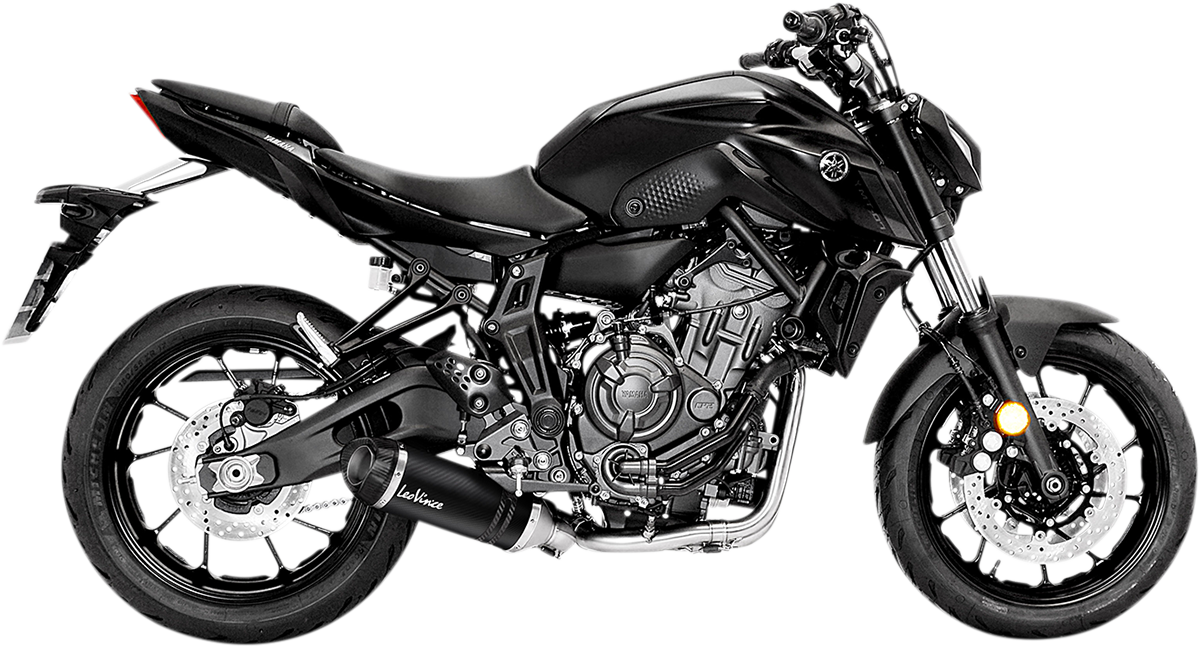 TRASK EXHAUST 2:1 IND SCT BLACK - Image 2