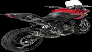 New Motorcycle Parts, New Parts