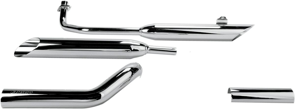 COBRA MUFFLERS S/C XVS650 VS