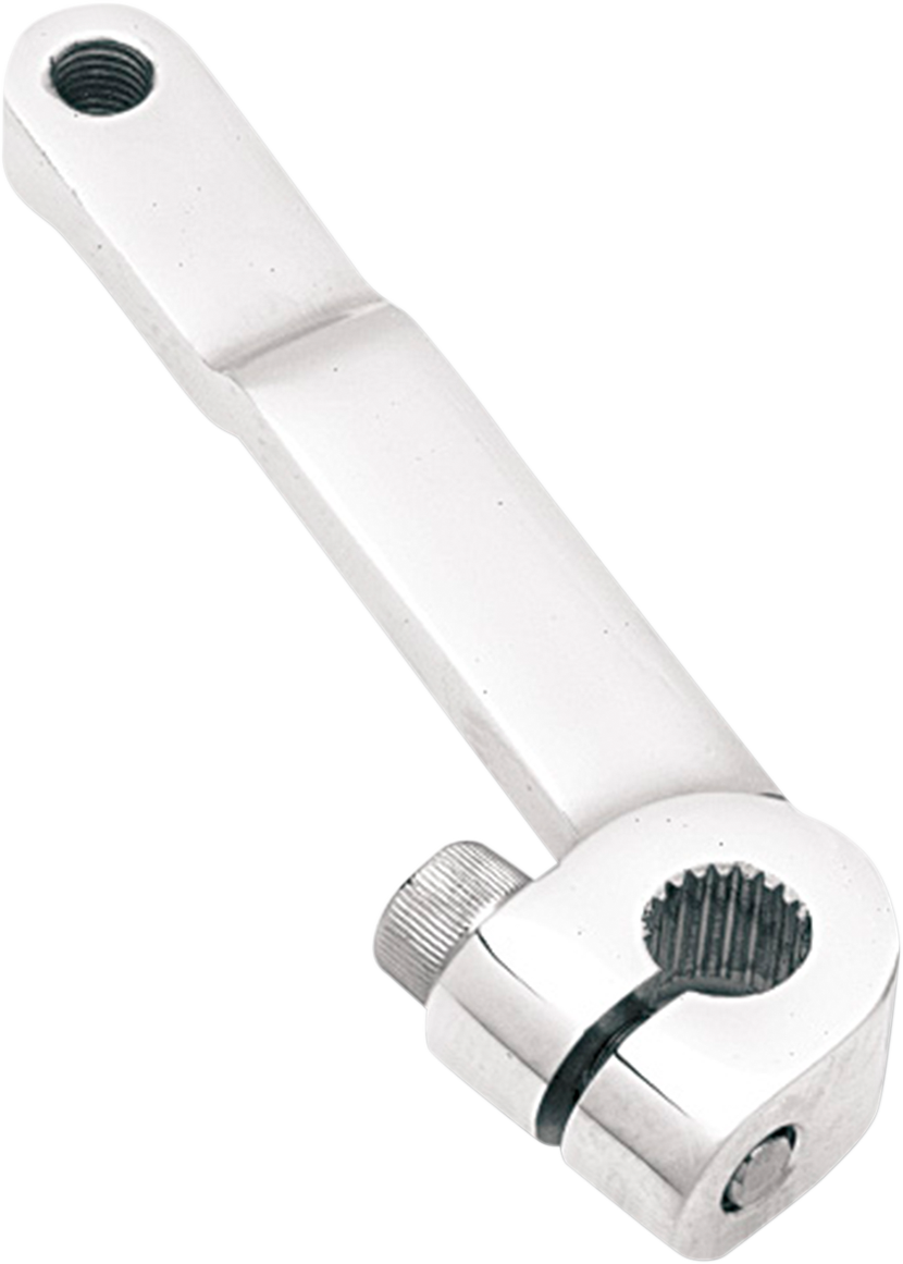 DRAG SPECIALTIES Shift Lever - Black - FLH/FLT - Image 2