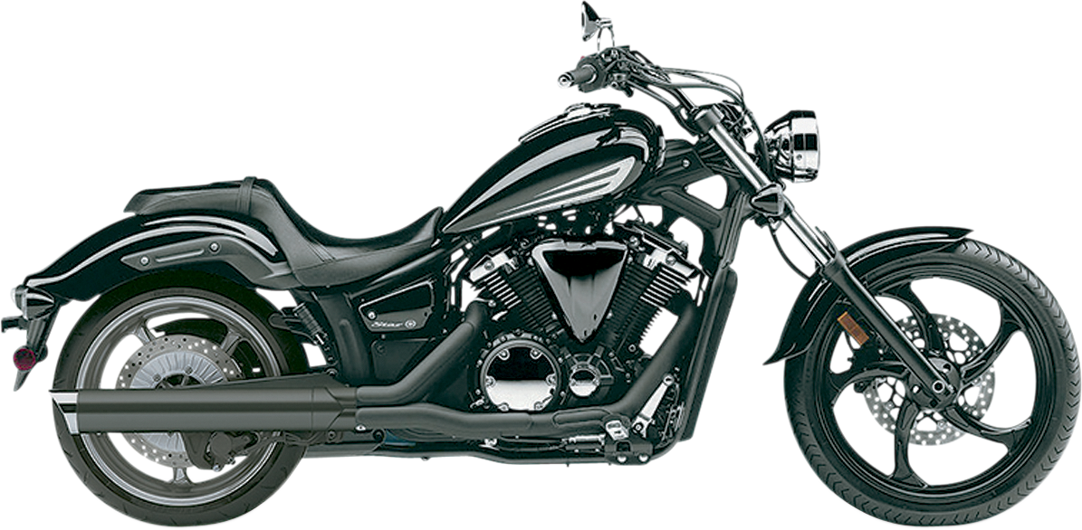 COBRA MUFFLER SCLLPD STRYKER