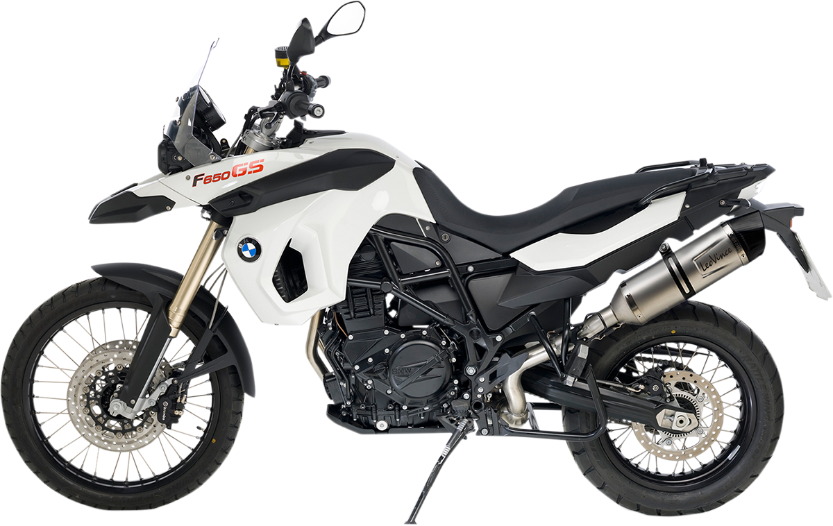 COBRA MUFFLERS S/C XVS650 VS - Image 2