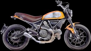 New Motorcycle Parts, New Parts