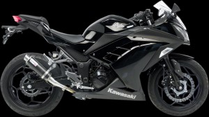 LEOVINCE MUFFLER GP CORSA CB500