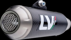 LEOVINCE MUFFLER LV-10 CARBON Z900