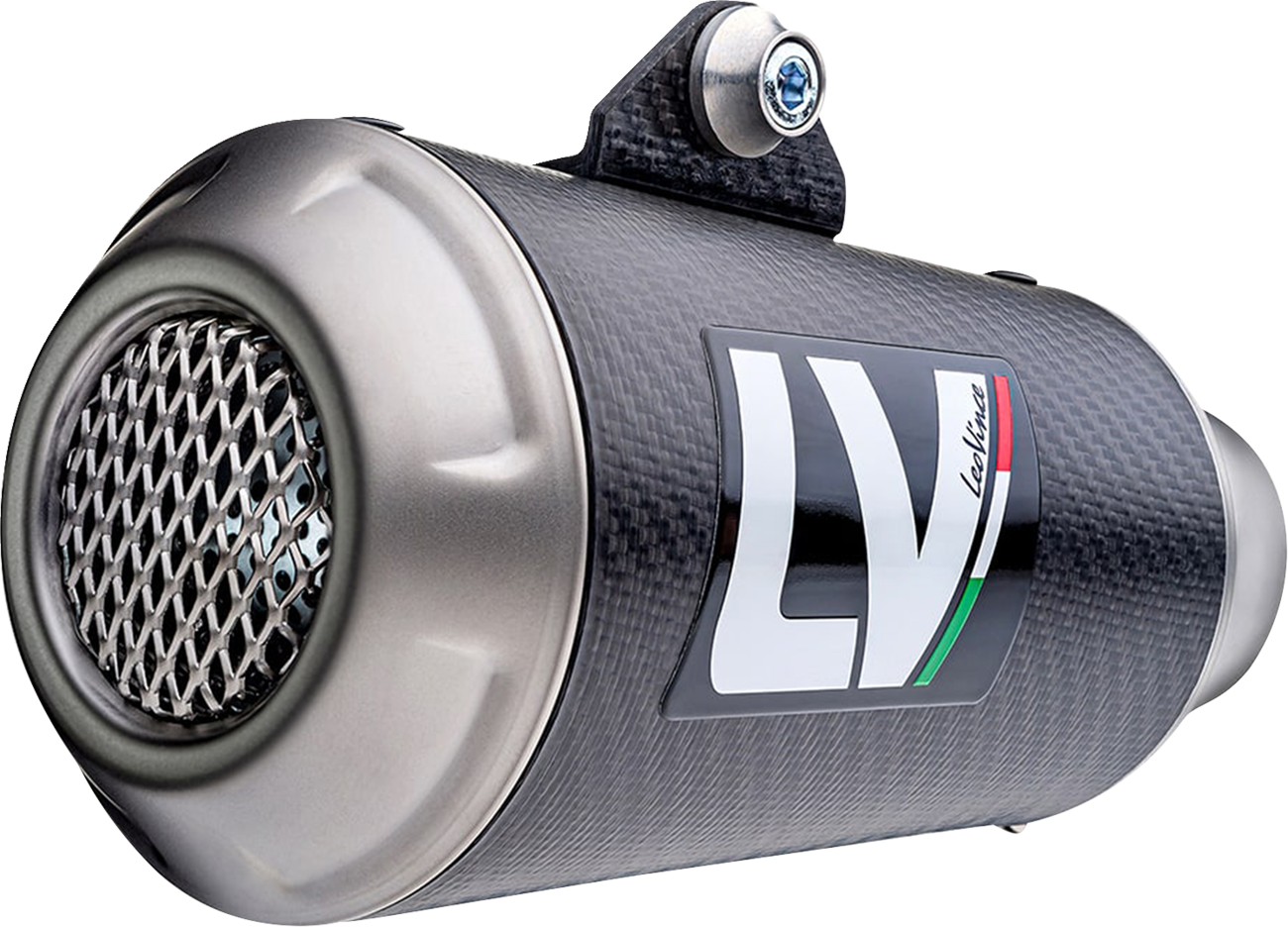 AKRAPOVIC MUFFLER CF/CF CBR300R - Image 4