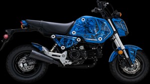 New Motorcycle Parts, New Parts