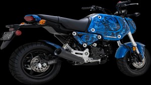 New Motorcycle Parts, New Parts