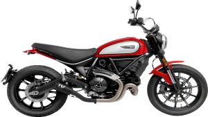 New Motorcycle Parts, New Parts