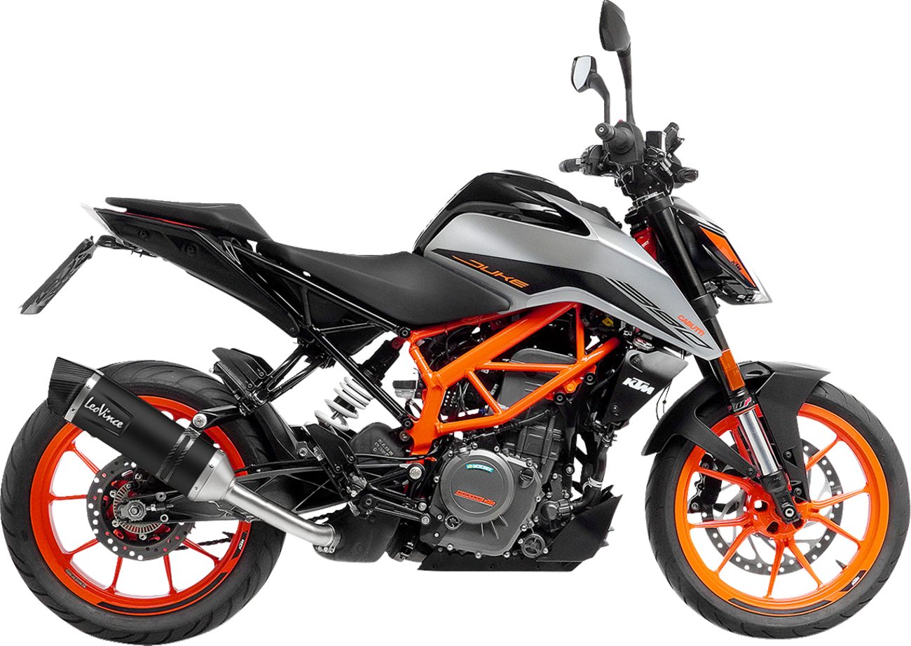 AKRAPOVIC MUFFLER CF/CF CBR300R - Image 5