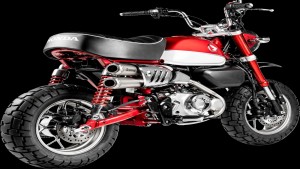 New Motorcycle Parts, New Parts