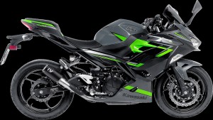 LEOVINCE MUFLER CORSA NINJA 400 CF