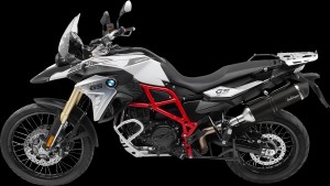 LEOVINCE MUFFLER LV1 BLK F800GS