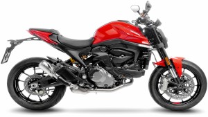 LEOVINCE MUFFLER LV10 M937 BLK