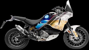 LEOVINCE MUFFLER LV1 DESERTX SS