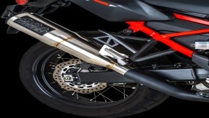 New Motorcycle Parts, New Parts