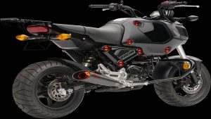 New Motorcycle Parts, New Parts