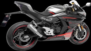 New Motorcycle Parts, New Parts