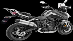 LEOVINCE MUFFLER LV 1 SS BENELLI 702 X