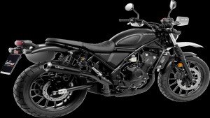 LEOVINCE MUFFLER GP ONE HONDA SCL 500