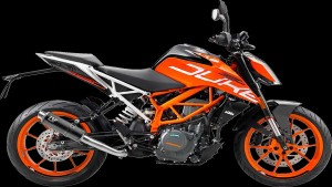 LEOVINCE MUFFLER GP CORSA BLACK DUKE RC390