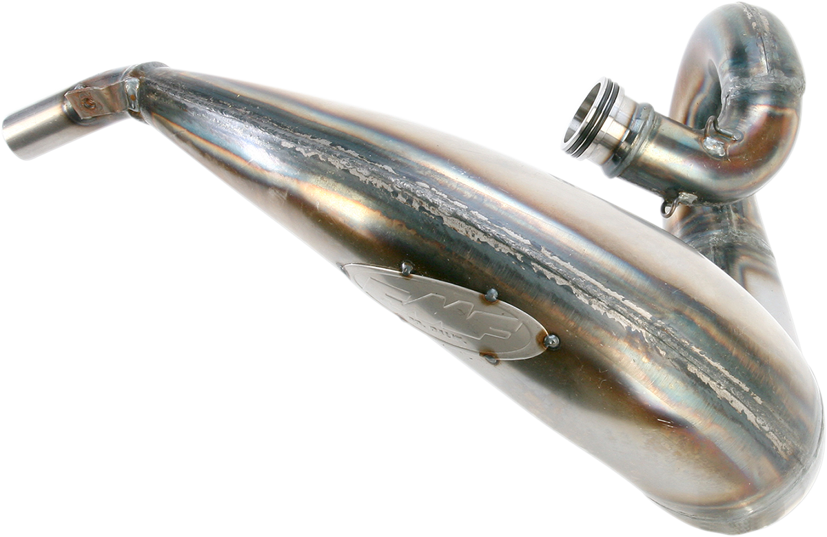 FMF EXHAUST FAC FAT RM125 - Image 2