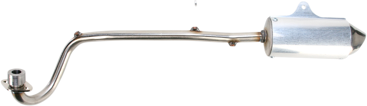 FMF EXHAUST PC4 S/S XR/CRF50 - Image 4