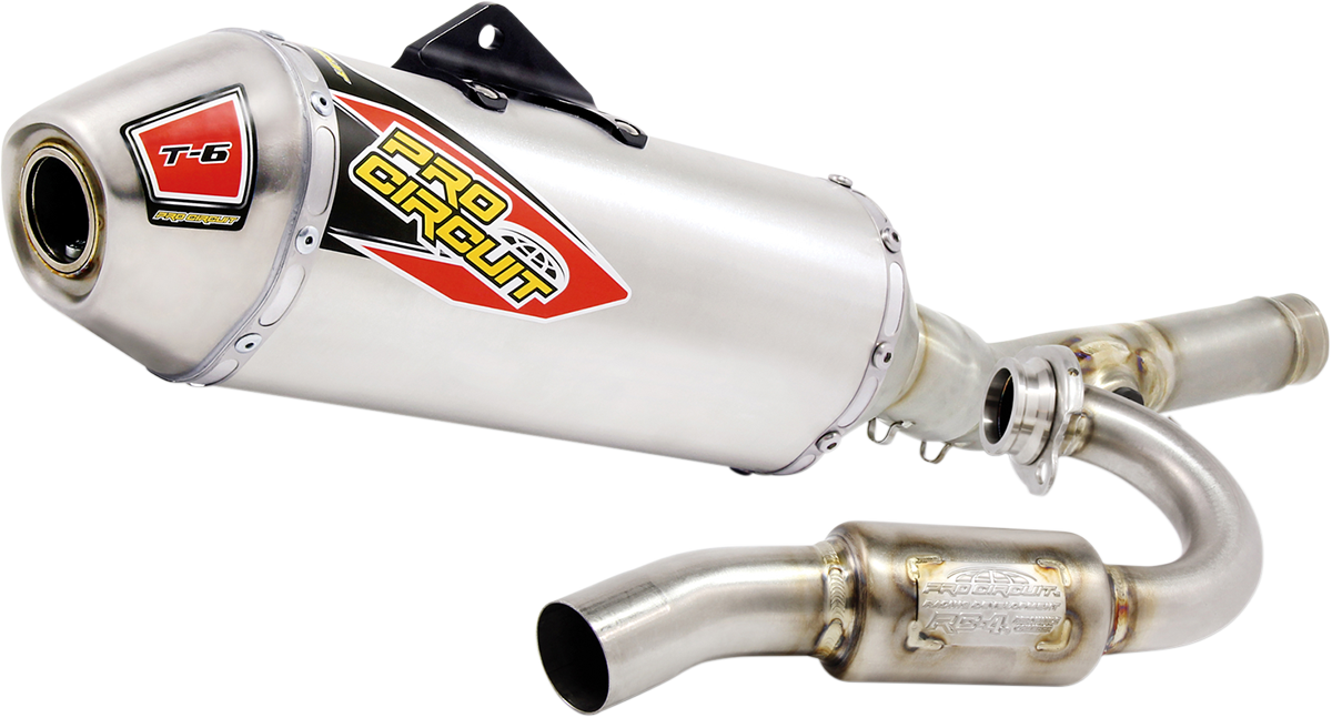 PRO CIRCUIT EXHAUST T-6 0141925G - Image 2