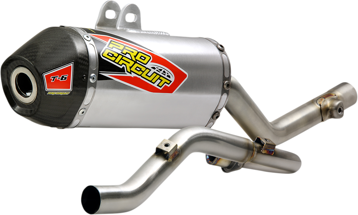 PRO CIRCUIT EXHAUST T6 0112023F