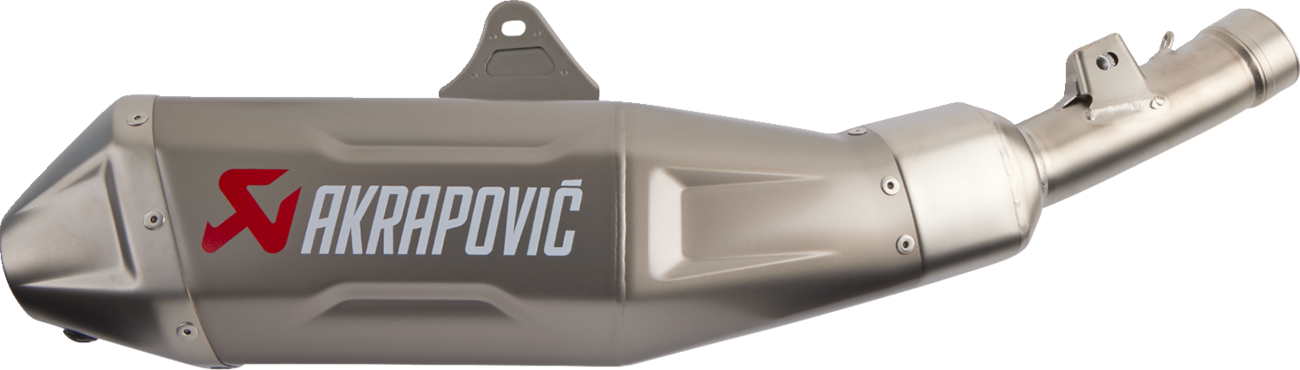 AKRAPOVIC EXHAUST EVO CRF450R RX 21