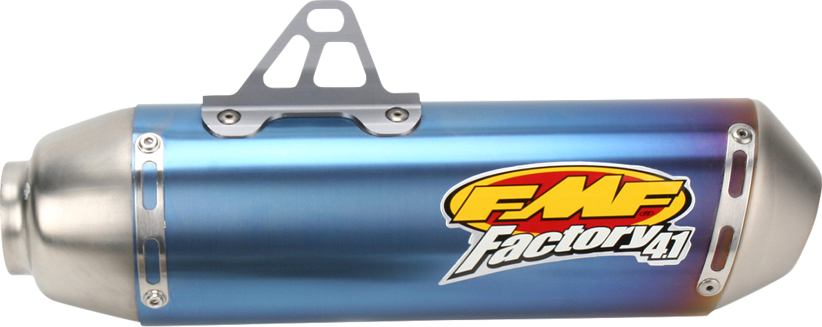 AKRAPOVIC EXHAUST EVO CRF450R RX 21 - Image 3