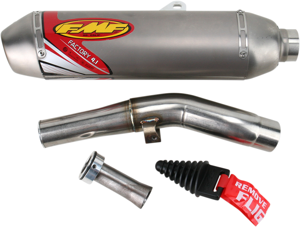 AKRAPOVIC EXHAUST EVO CRF450R RX 21 - Image 2
