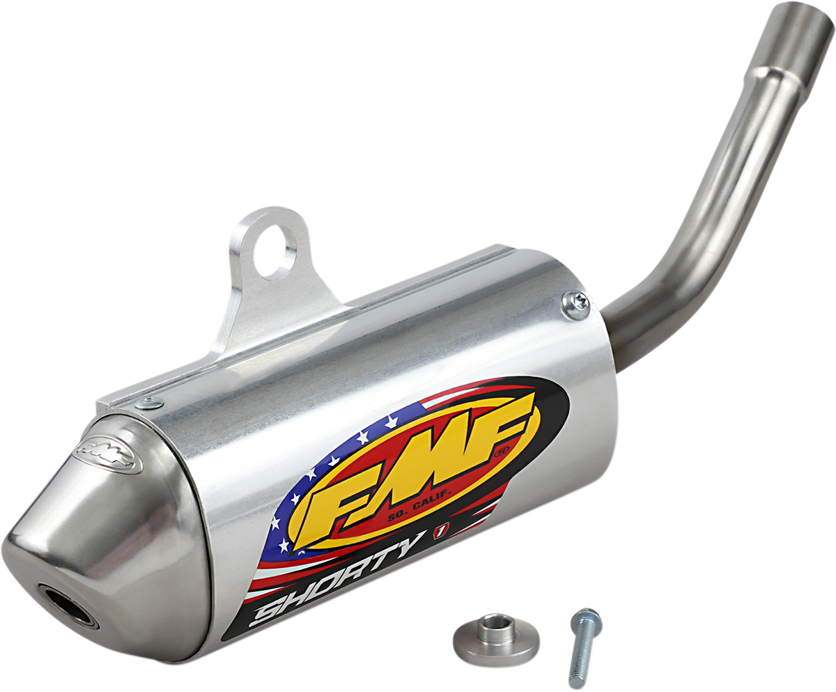 FMF MUFFLER PC2 SHRT KTM65SX - Image 2