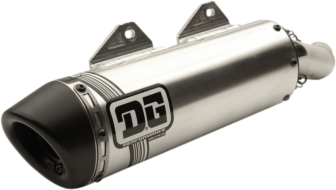FMF MUFFLER PC2 SHRT KTM150 - Image 2