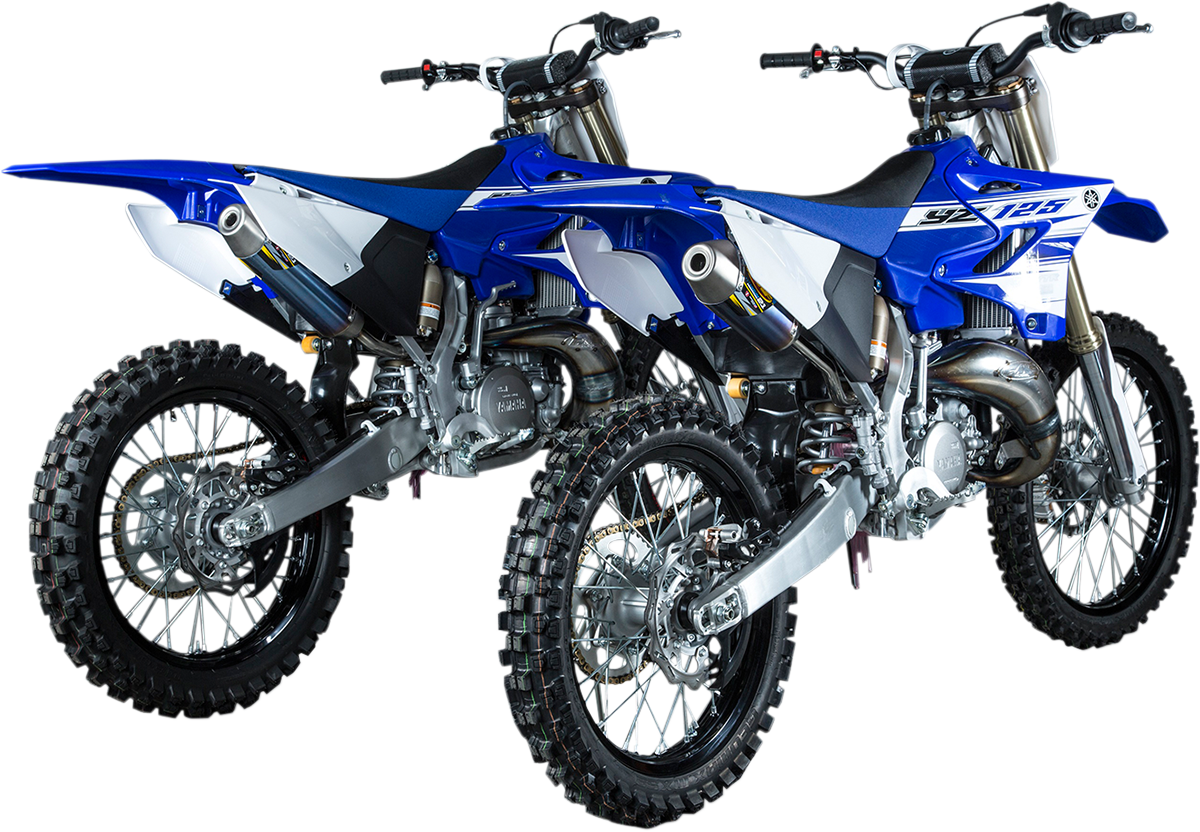 FMF MUFFLER TI P-CORE 2.1