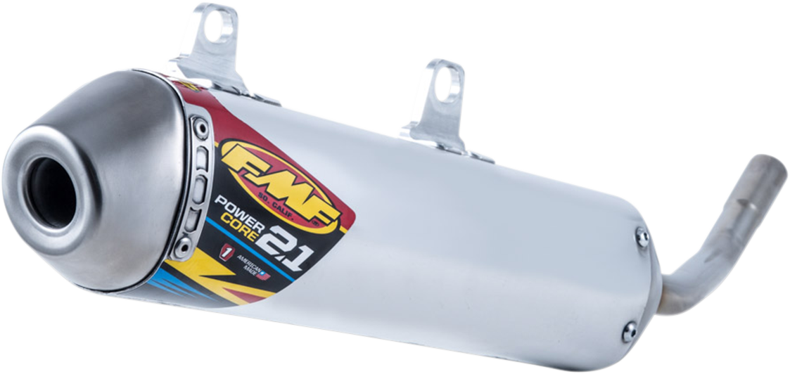 FMF MUFFLER TI P-CORE 2.1 - Image 2