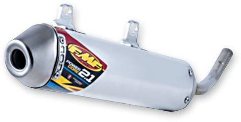 FMF MUFFLER P-CORE 2.1 SHORTY - Image 2