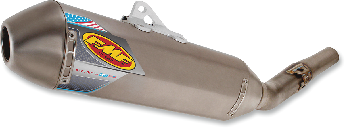 FMF MUFFLER FAC4.1RCTSS/ALMCF