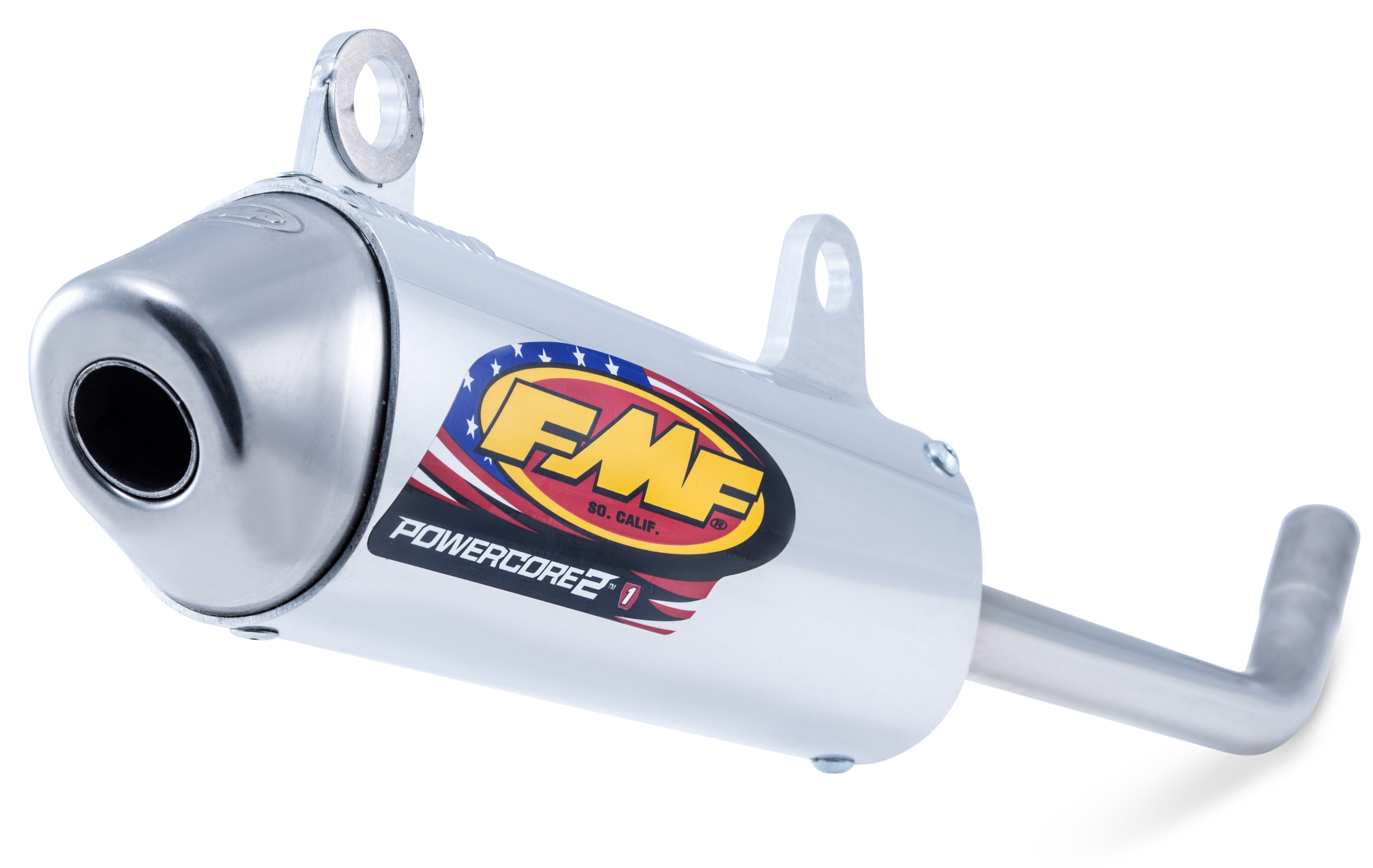 FMF MUFFLER P-CORE 2 YZ65